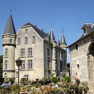 Kasteel Schaloen Ferienhaus Valkenburg aan de Geul