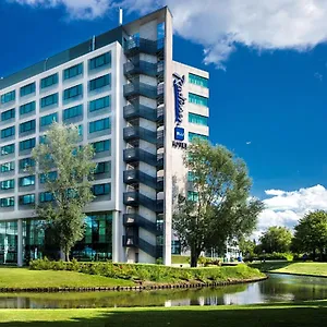 فندق Radisson Blu Amsterdam Airport, Schiphol, سخيبول